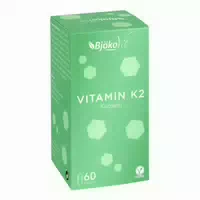 Vitamin K2 Mk7 Vegi Kapseln 60 St Kapseln