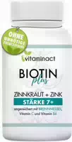 Vitaminact Biotin Plus Tablette