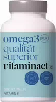 Vitaminact Omega 3 Kapseln