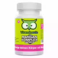 Vitamineule Mangan Komplex Kapseln