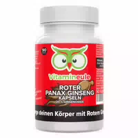 Vitamineule Roter Panax Ginseng Kapseln