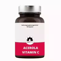 Vitamin C Acerola Lutschtabletten 120 st