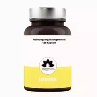 Ingwer Kapseln Ingwerpulver Optimal Bioverfügbar 120 st