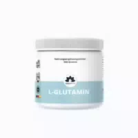 Vitaminfuchs l Glutamin Pulver – Rein & Vegan 500 g
