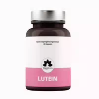 Lutein Kapseln mit Tagetes Extrakt Hochdosiert 90 st