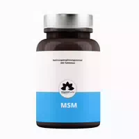 Msm 365 Tabletten Organischer Schwefel für das Wohlbefinden