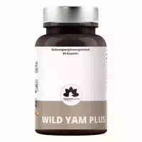 Wild Yam 60 Kapseln Yamswurzel D3 60 st