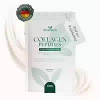 Vitanora Collagen Peptides Pulver 500 G