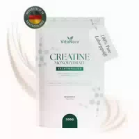 Vitanora Kreatin Monohydrat Pulver