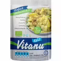 Vitanu Bio Konjak Tagliatelle