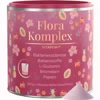 Vitapow Kulturen Komplex – 10 Mrd Kbe · 20 Stämme · 30 Portionen