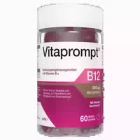 Vitaprompt B12 – 500 Μg Vitamin B12 Weichgummis