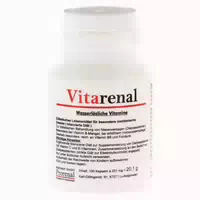 Vitarenal Kapseln 100 St