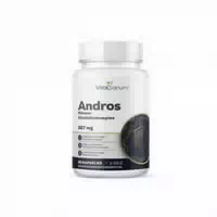 Vitasanum Andros – Männer Vitalitätskomplex – 60 Kapseln 60 St