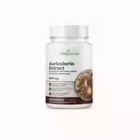 Vitasanum Auricularia Extrakt Auricularia Auricula Judae 500 mg – 100 Kapseln 100 st
