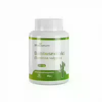 Vitasanum Bambusextrakt Bambusa Vulgaris