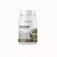 Vitasanum Baobab Adansonia Digitata – 1500 mg Tagesportion – 120 Kapseln 120 st