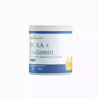 Vitasanum Bcaa Glutamin 2:1:1 – 5500 mg Tagesportion – 150 Kapseln 180 g