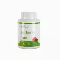 Vitasanum – Berberin Berberis Aristata – 500 mg – 90 Vegane Kapseln 90 st