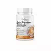 Vitasanum Beta Carotin Komplex – 1 Kapsel Tagesportion
