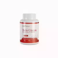 Vitasanum – Beta Glucan aus Saccharomyces Cerevisiae – 500 mg – 60 Vegane Kapseln 60 st