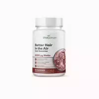 Vitasanum Better Hair in The Air – Hair Gummies – 60 Gummies 60 st