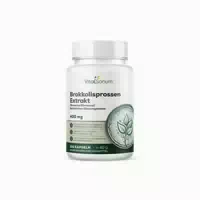 Vitasanum Brokkolisprossen Extrakt – Brassica Oleracea – 100 Kapseln 100 st