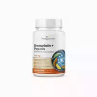 Vitasanum Bromelain Papain 700 mg 100 Kapseln 100 st