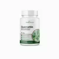 Vitasanum Bromelain Quercetin Vitamin C – 860 mg Tagesportion – 90 Kapseln 90 st