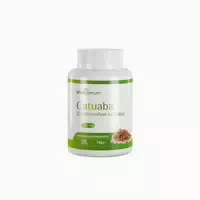 Vitasanum Catuaba Erythroxylum Catuaba – 500 mg – 100 Kapseln 120 st