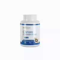 Vitasanum Chrom Chrompicolinat 200 Μg 200 Tabletten 200 St
