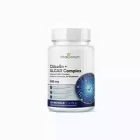 Vitasanum Citicolin Alcar Complex 120 st