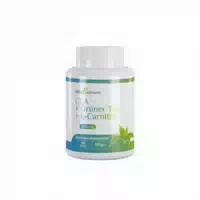 Vitasanum Cla Grüner Tee l Carnitin – 1 000 mg Tagesportion 90 st
