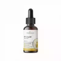 Vitasanum D3 Liquid Vitamin D3 25 Μg 1000 I E Pro Tropfen