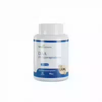 Vitasanum Daa D Asparaginsäure – 1500 mg Tagesportion – 90 Kapseln