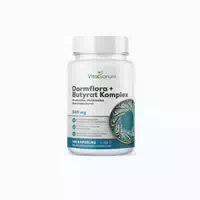Vitasanum Darmflora Butyrat Komplex 120 st