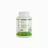 Vitasanum Dong Quai Angelica Sinensis 500 Mg 60 Kapseln 60 St