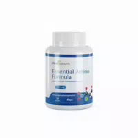 Vitasanum Essential Amino Formula – 1000 mg Tagesportion – 120 Kapseln 100 st