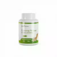Vitasanum – Ginseng Wurzelextrakt Panax Ginseng C A Meyer – 250 mg