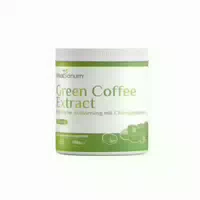 Vitasanum Green Coffee Extract – Natürliche Aktivierung Mit Chlorogensäure 100 G
