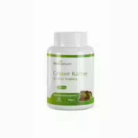 Vitasanum Grüner Kaffee Coffea Arabica l 600 mg 90 Ka st