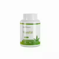 Vitasanum Hanföl 1750 mg 90 g 90 Softgelkapseln st