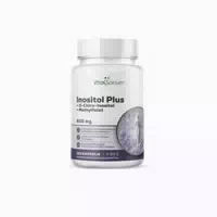Vitasanum Inositol Plus – 2542 mg Tagesportion – 120 Kapseln 120 st