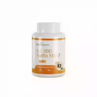 Vitasanum K2 200 Natto Mk 7 200 Μg