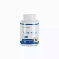 Vitasanum Kaliumcitrat 100 mg 100 Kapseln 100 st