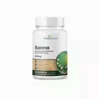 Vitasanum Kanna Sceletium Tortuosum 300 mg 100 Kapseln