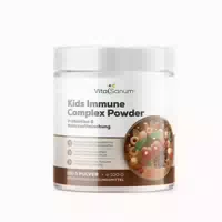 Vitasanum Kids Immune Complex Powder – 1000 mg Tagesportion 100 g 100 g