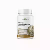 Vitasanum Kleines Habichtskraut Hieracium Pilosella – 1 000 mg Tagesportion 90 st
