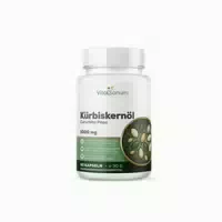 Vitasanum Kürbiskernextrakt Cucurbita Pepo 300 mg 100 Ka st