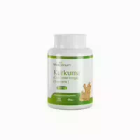 Vitasanum Kurkuma Curcuma Longa – 1 000 mg Tagesportion – 100 Kapseln 100 st